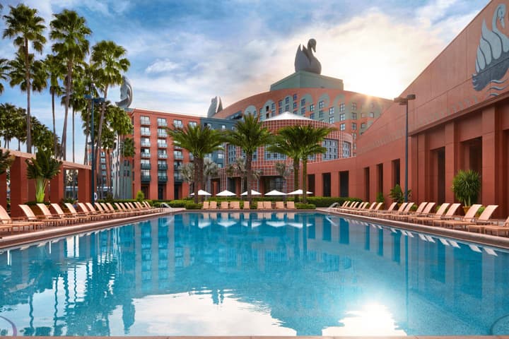 Walt Disney World Dolphin