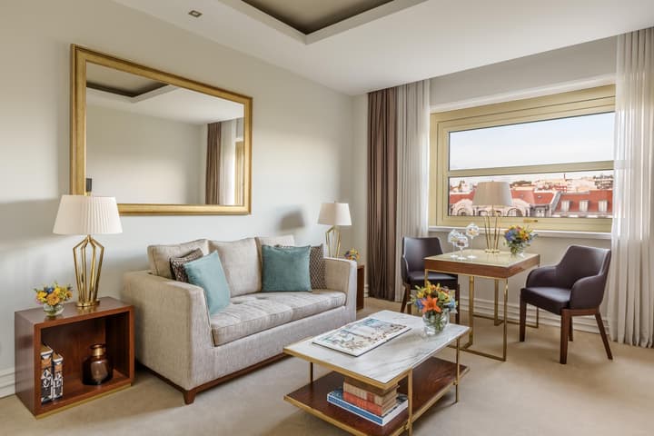 Tivoli Avenida Liberdade Lisboa – A Leading hotel of the world