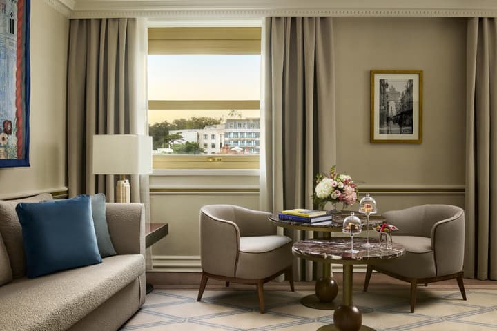 Tivoli Avenida Liberdade Lisboa – A Leading hotel of the world