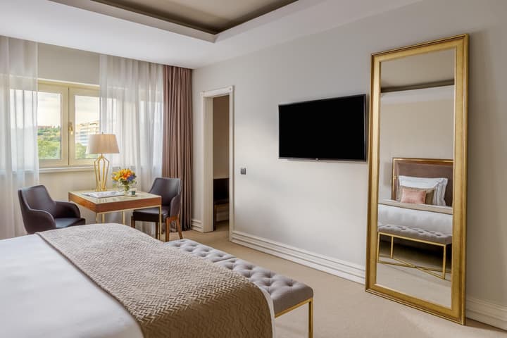 Tivoli Avenida Liberdade Lisboa – A Leading hotel of the world