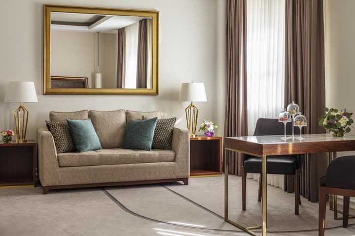 Tivoli Avenida Liberdade Lisboa – A Leading hotel of the world