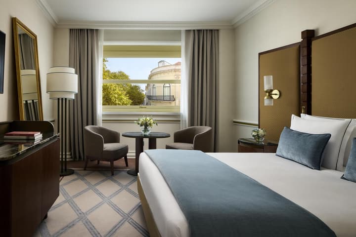 Tivoli Avenida Liberdade Lisboa – A Leading hotel of the world