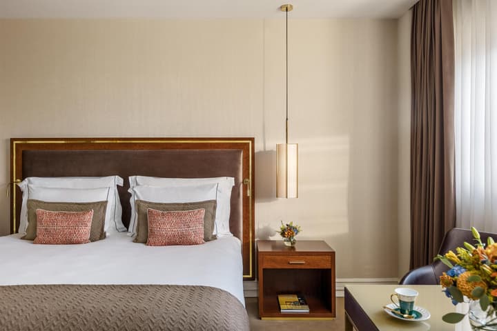 Tivoli Avenida Liberdade Lisboa – A Leading hotel of the world