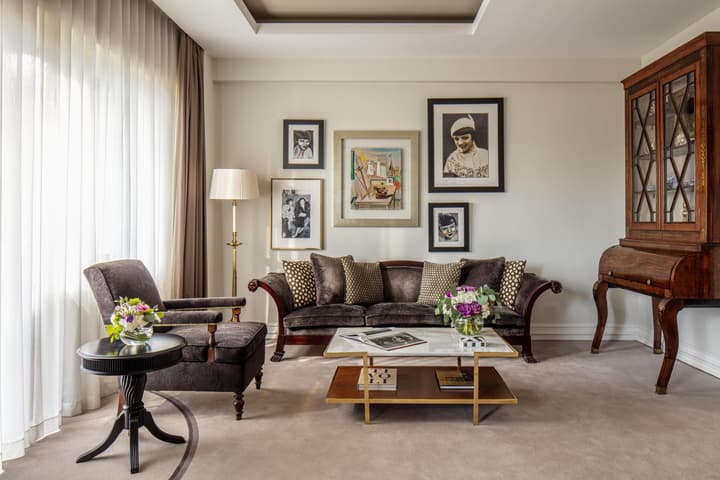 Tivoli Avenida Liberdade Lisboa – A Leading hotel of the world