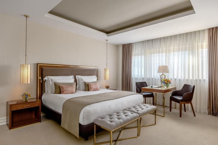 Tivoli Avenida Liberdade Lisboa – A Leading hotel of the world