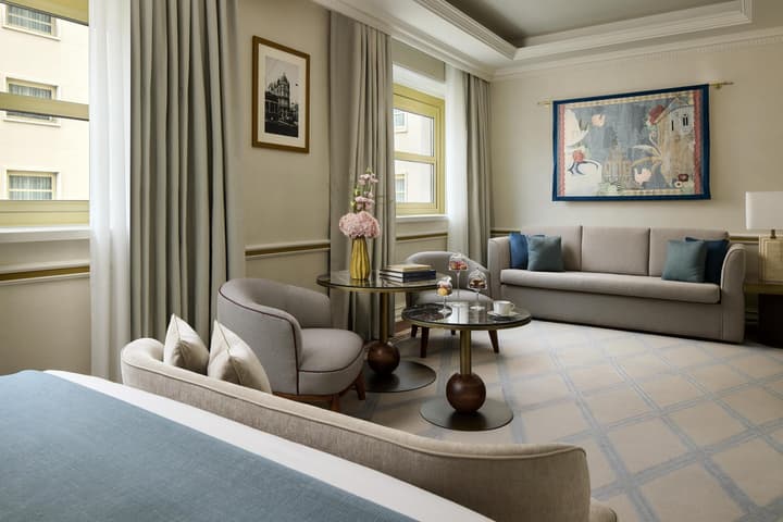 Tivoli Avenida Liberdade Lisboa – A Leading hotel of the world