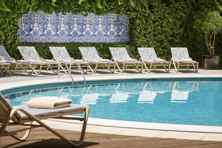 Tivoli Avenida Liberdade Lisboa – A Leading hotel of the world