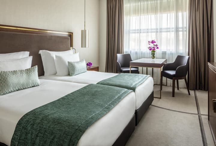 Tivoli Avenida Liberdade Lisboa – A Leading hotel of the world