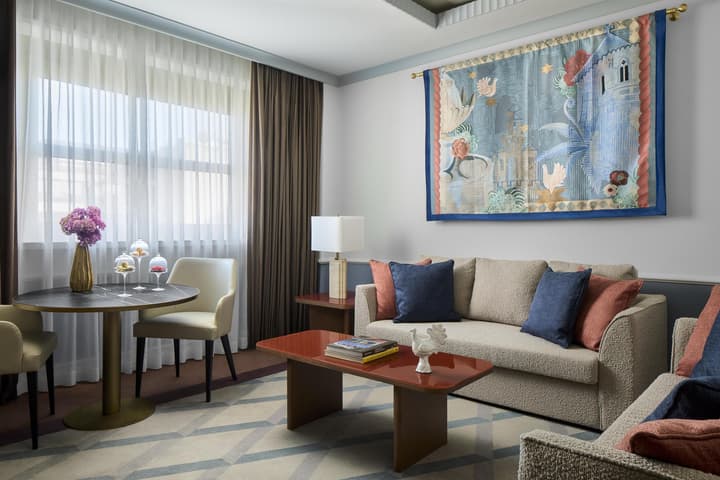 Tivoli Avenida Liberdade Lisboa – A Leading hotel of the world