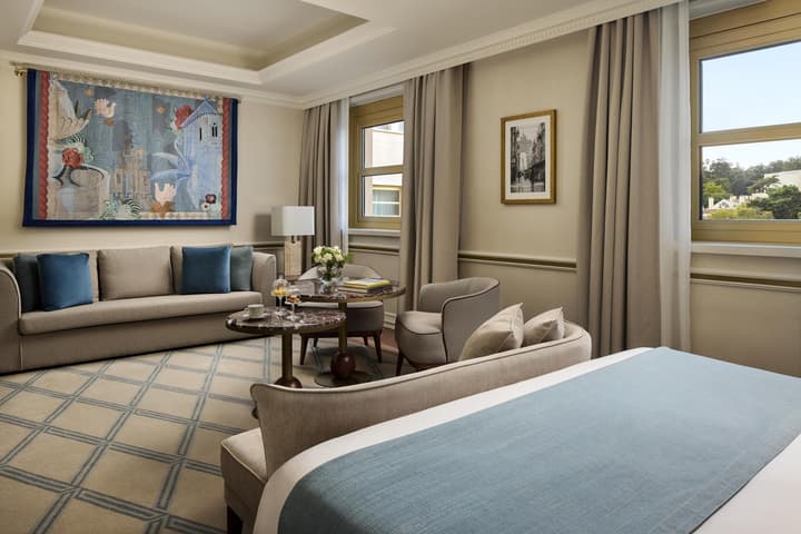 Tivoli Avenida Liberdade Lisboa – A Leading hotel of the world