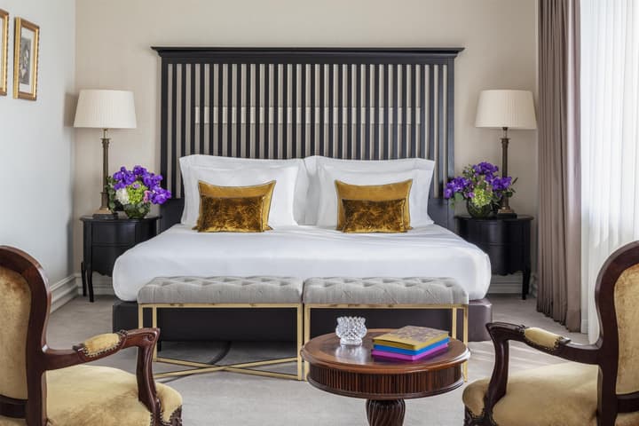 Tivoli Avenida Liberdade Lisboa – A Leading hotel of the world