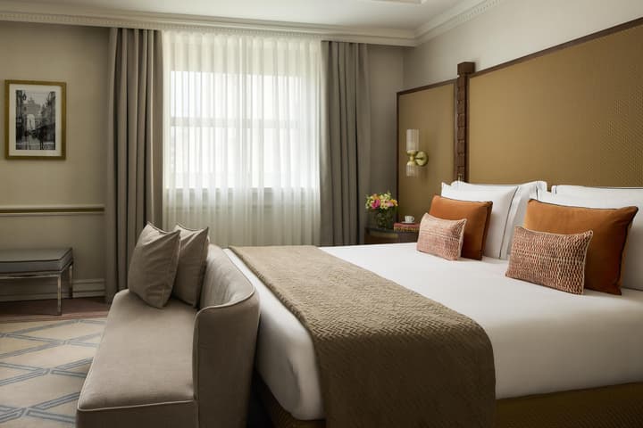 Tivoli Avenida Liberdade Lisboa – A Leading hotel of the world