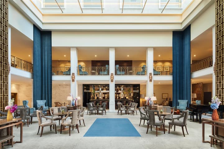 Tivoli Avenida Liberdade Lisboa – A Leading hotel of the world