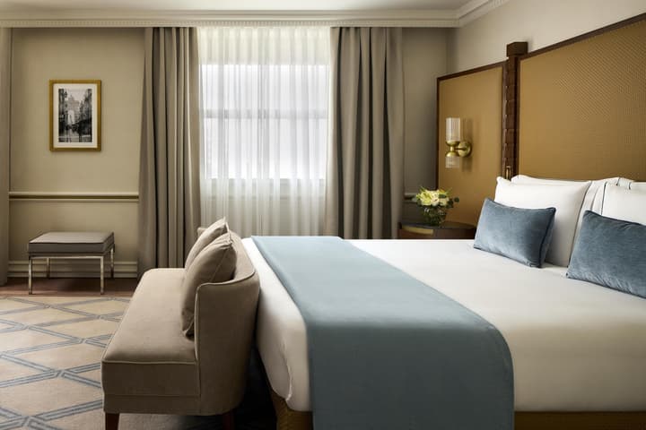 Tivoli Avenida Liberdade Lisboa – A Leading hotel of the world