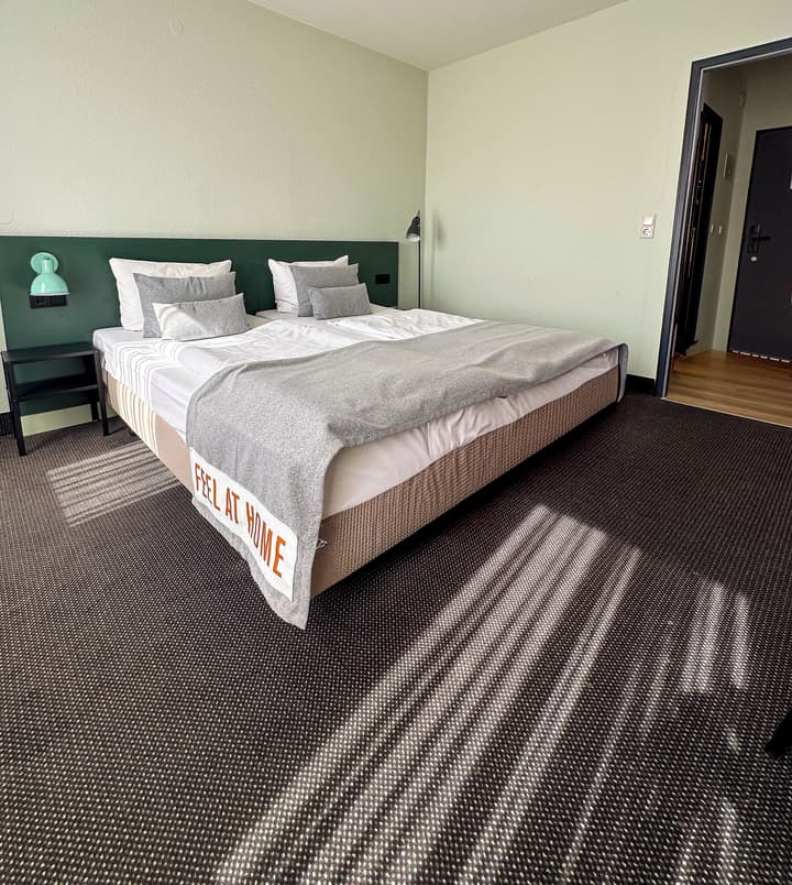 Coffee Fellows Hotel Frankfurt-Langen