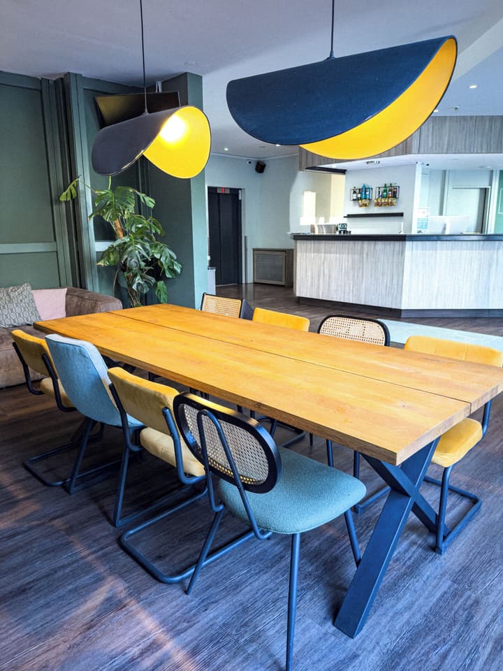 Coffee Fellows Hotel Frankfurt-Langen