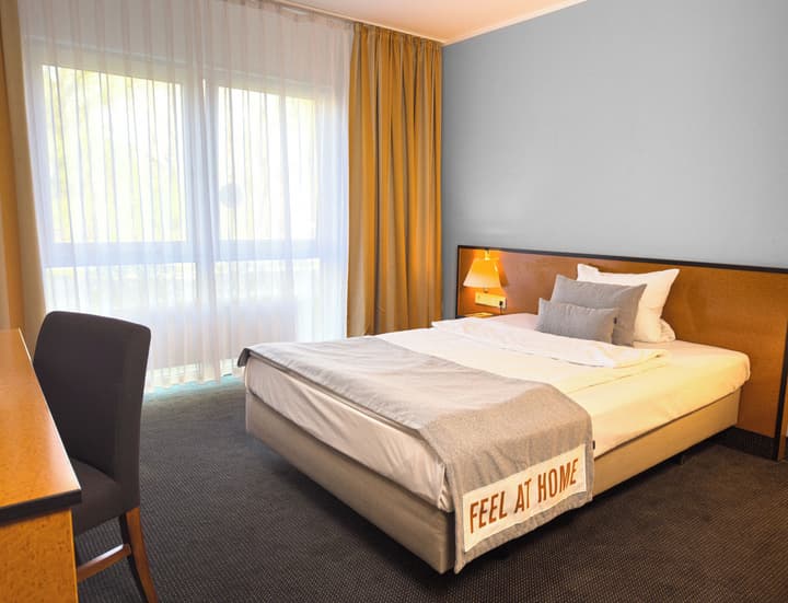 Coffee Fellows Hotel Frankfurt-Langen