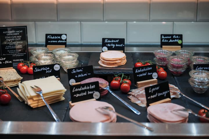 Coffee Fellows Hotel Frankfurt-Langen