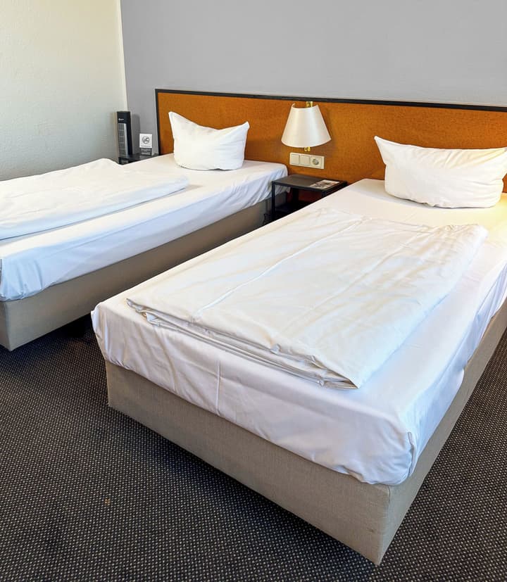 Coffee Fellows Hotel Frankfurt-Langen