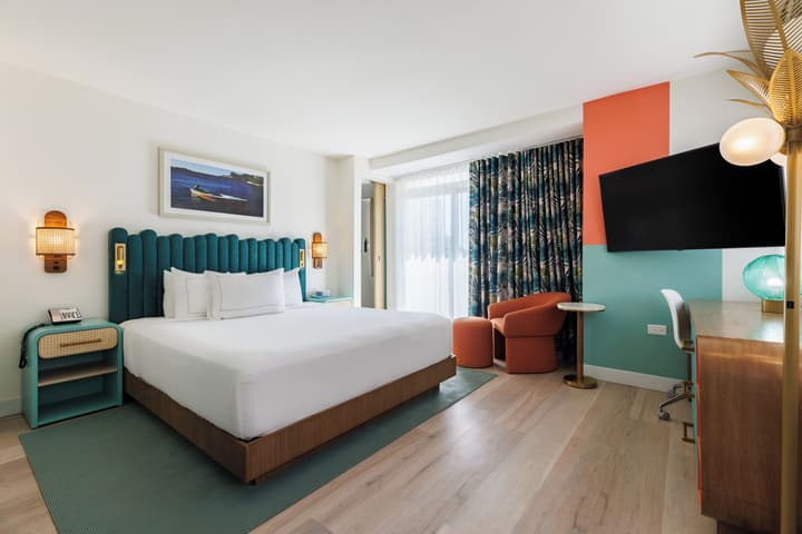 Condado Palm Inn San Juan, Tapestry Collection by Hilton