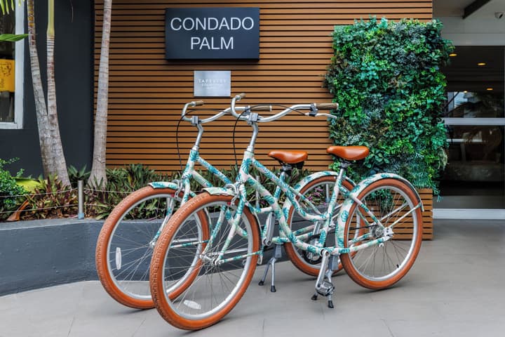 Condado Palm Inn San Juan, Tapestry Collection by Hilton