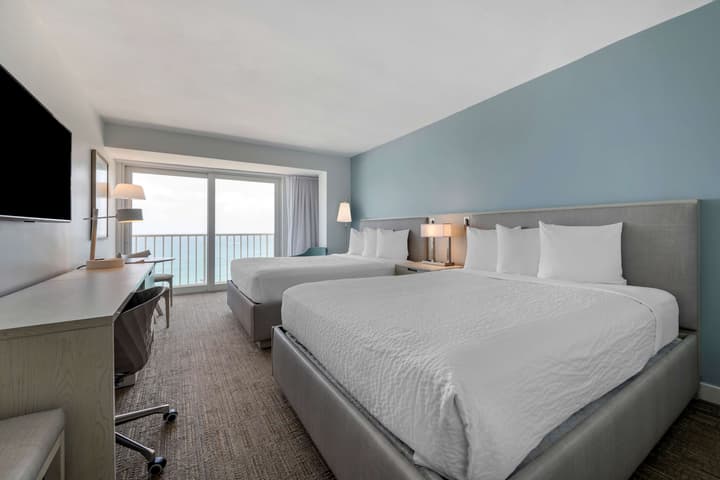 Condado Palm Inn San Juan, Tapestry Collection by Hilton