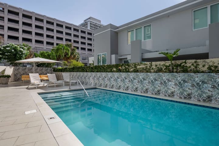 Condado Palm Inn San Juan, Tapestry Collection by Hilton