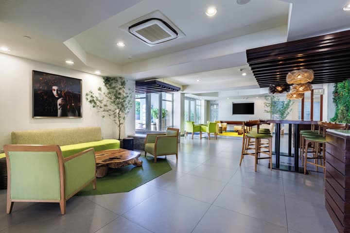 Condado Palm Inn San Juan, Tapestry Collection by Hilton