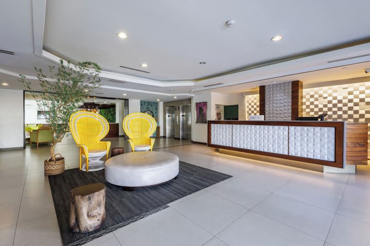 Condado Palm Inn San Juan, Tapestry Collection by Hilton