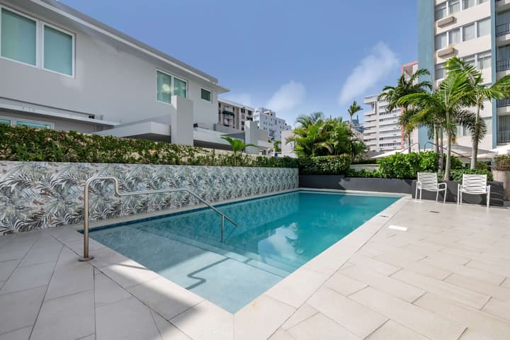 Condado Palm Inn San Juan, Tapestry Collection by Hilton