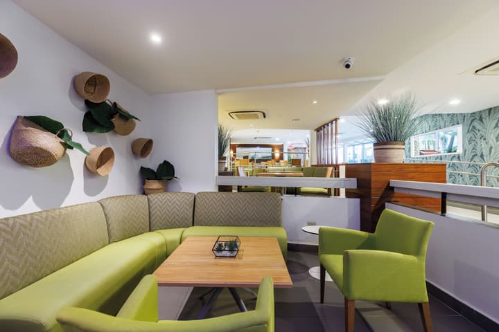 Condado Palm Inn San Juan, Tapestry Collection by Hilton