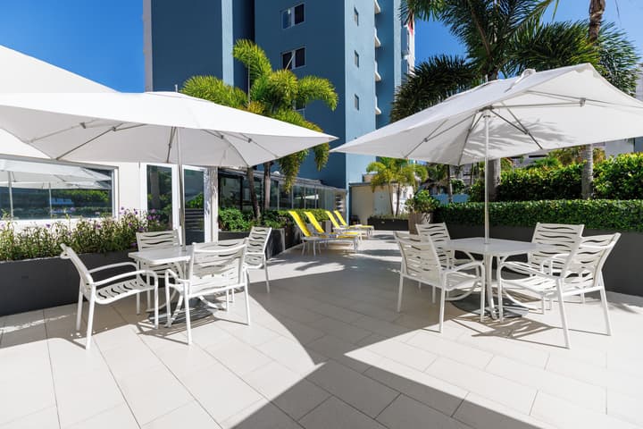 Condado Palm Inn San Juan, Tapestry Collection by Hilton