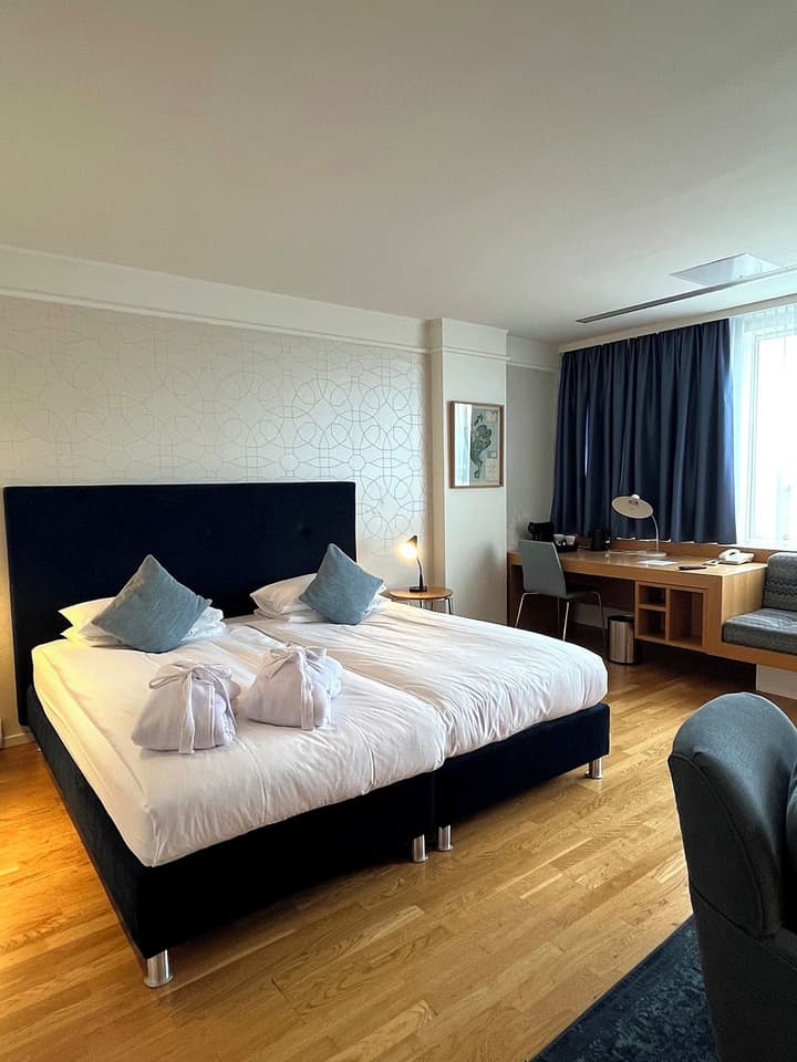Hotel Reykjavik Askja