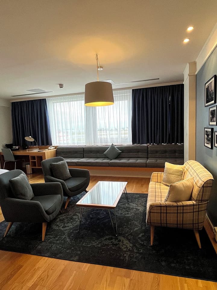 Hotel Reykjavik Askja