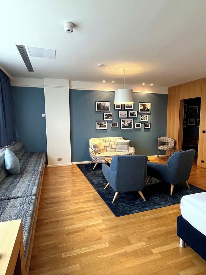 Hotel Reykjavik Askja