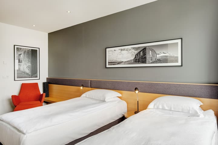 Hotel Reykjavik Askja