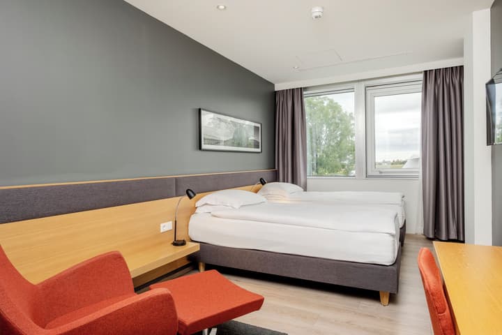 Hotel Reykjavik Askja