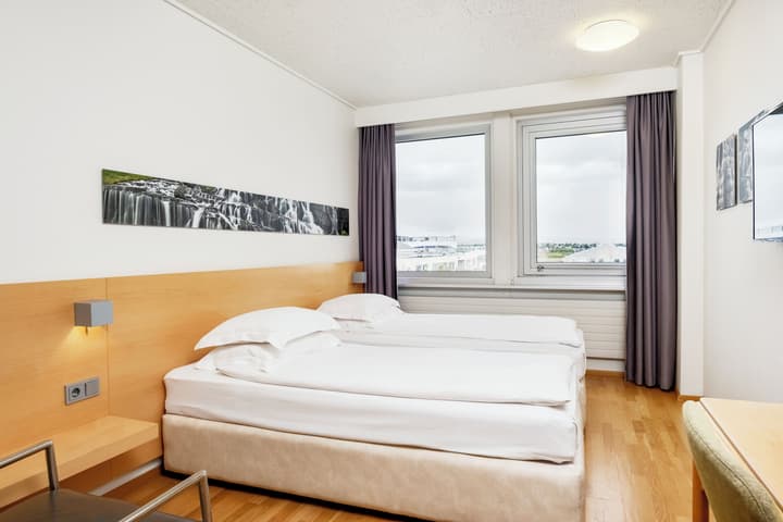 Hotel Reykjavik Askja