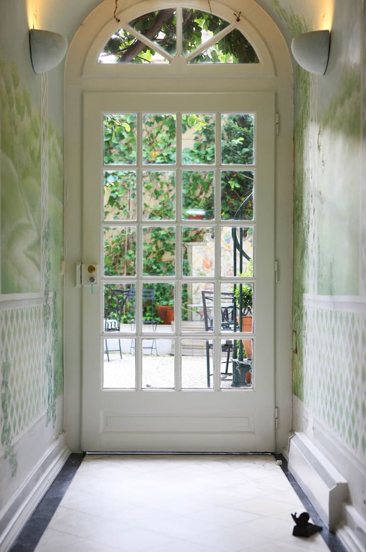Heritage As Janelas Verdes Inn - Riverside