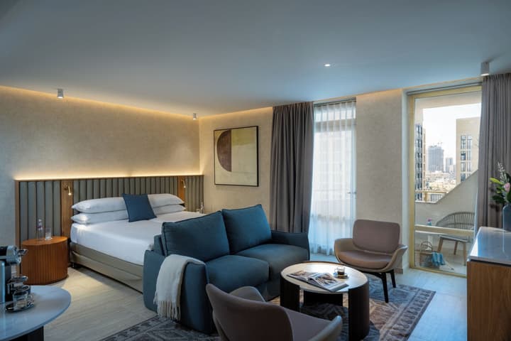 Leonardo Plaza Hotel Jerusalem