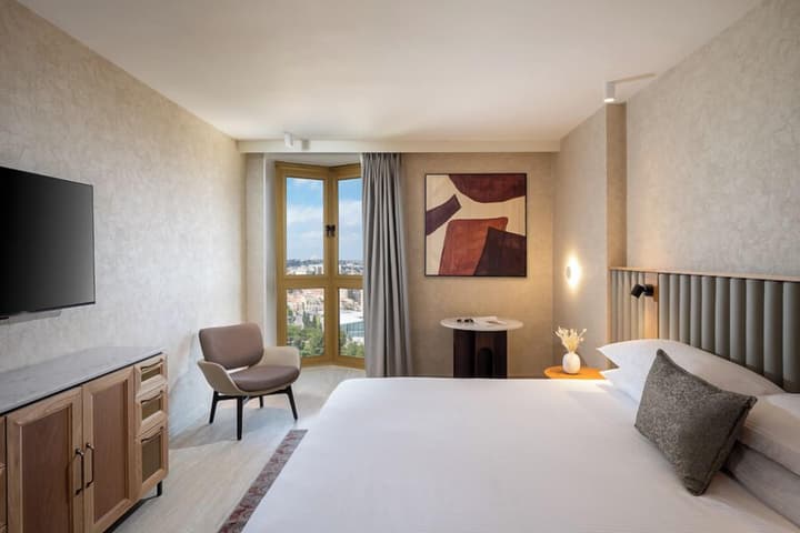 Leonardo Plaza Hotel Jerusalem