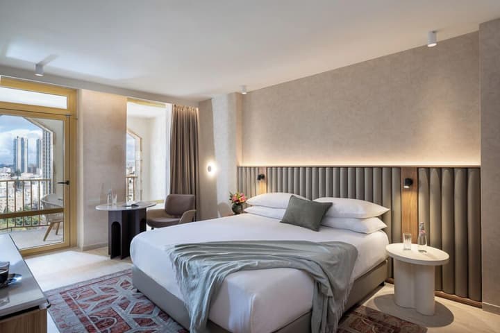Leonardo Plaza Hotel Jerusalem