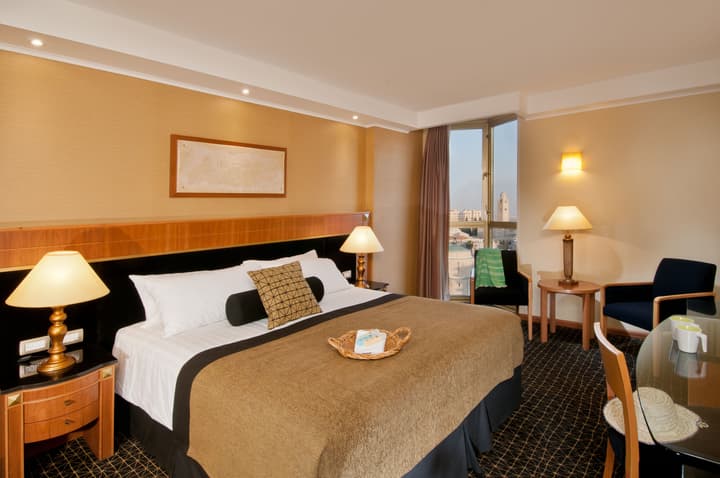 Leonardo Plaza Hotel Jerusalem