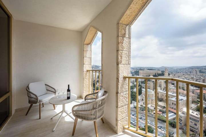 Leonardo Plaza Hotel Jerusalem
