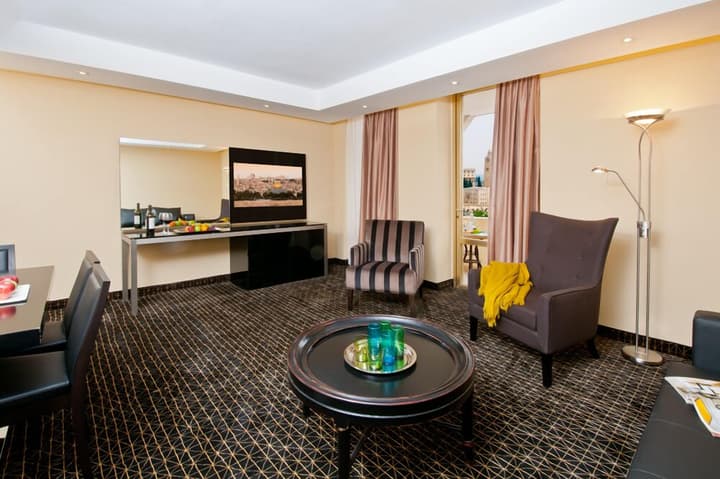 Leonardo Plaza Hotel Jerusalem