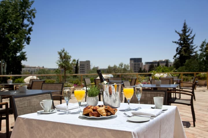 Leonardo Plaza Hotel Jerusalem
