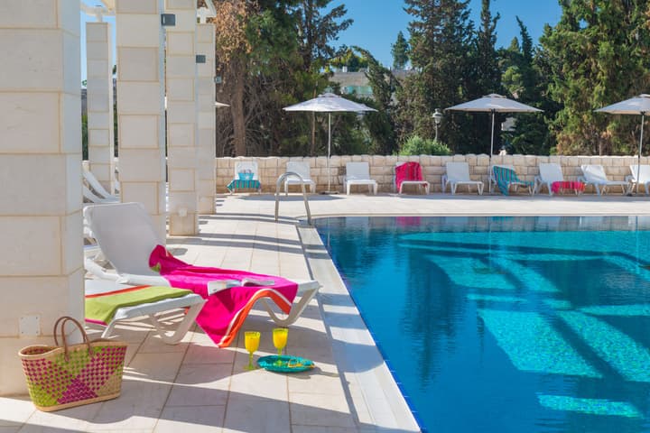 Leonardo Plaza Hotel Jerusalem