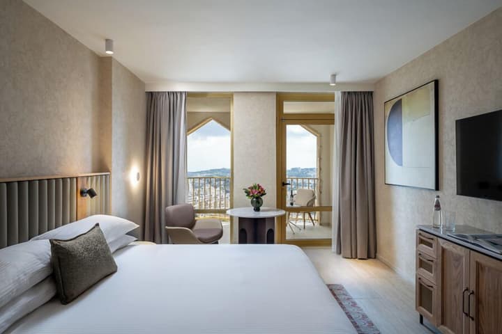 Leonardo Plaza Hotel Jerusalem