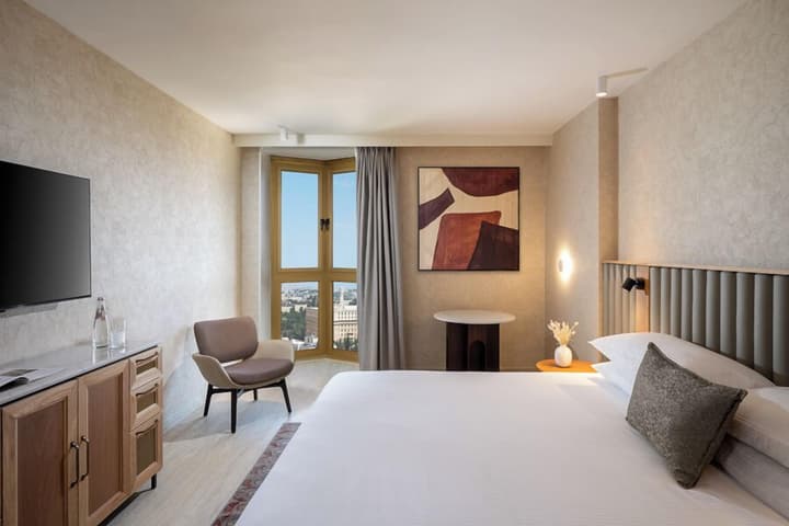 Leonardo Plaza Hotel Jerusalem