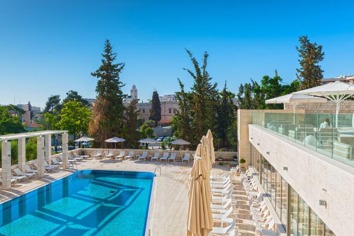 Leonardo Plaza Hotel Jerusalem